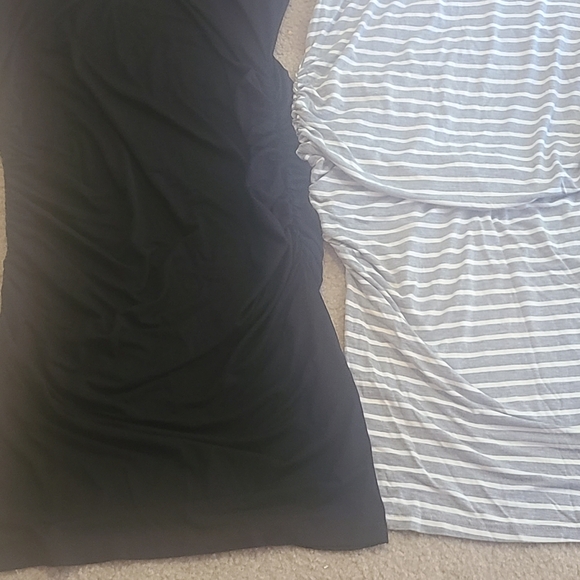 2 maternity dresses size medium good condition - Picture 8 of 10